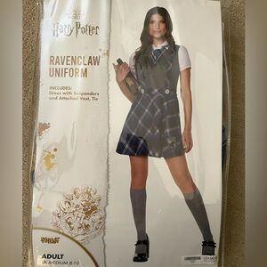 Harry Potter Ravenclaw Uniform